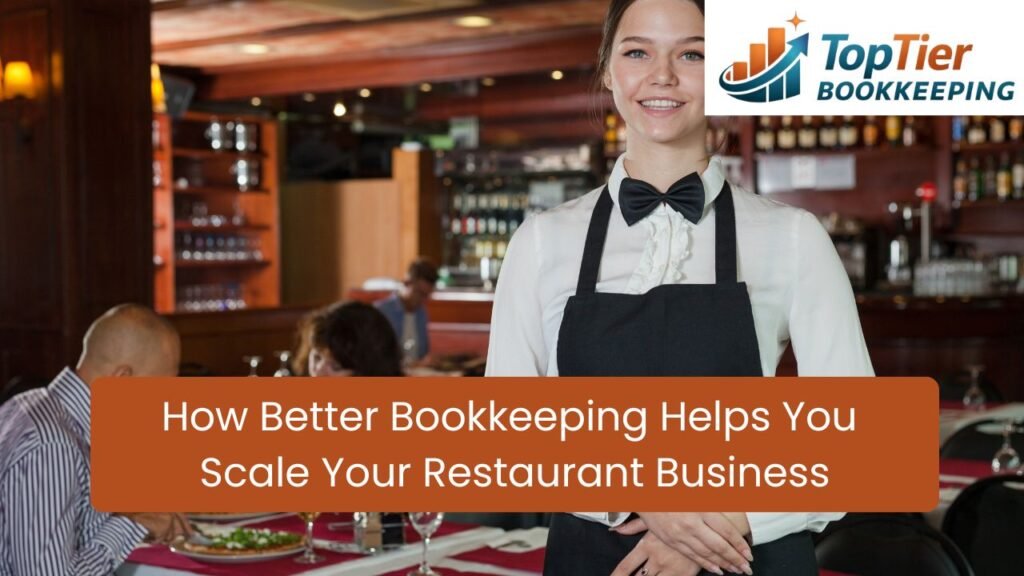 bookkeeping services for restaurants